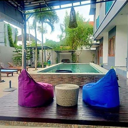 Sunny Canggu Exterior foto
