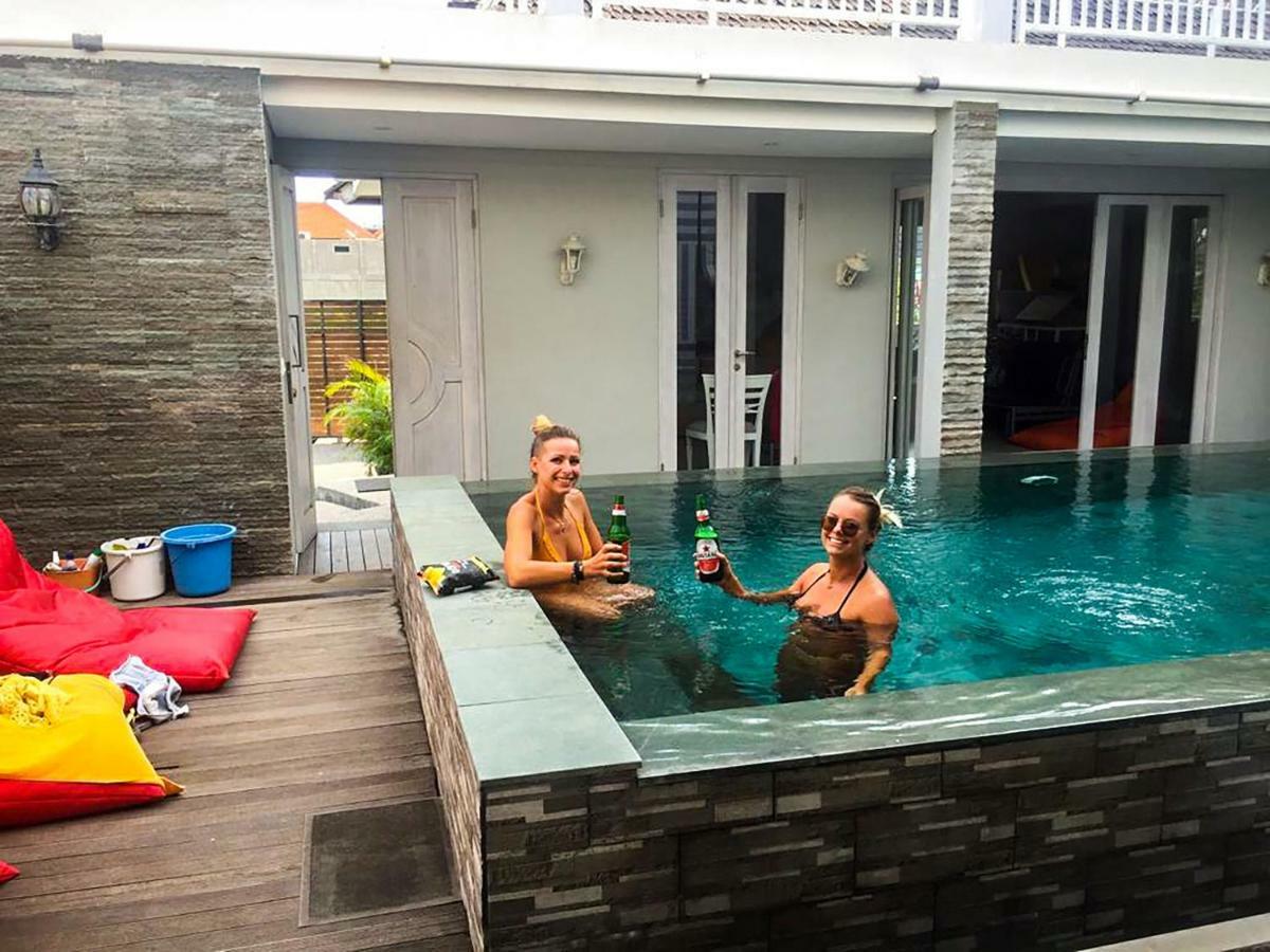 Sunny Canggu Exterior foto